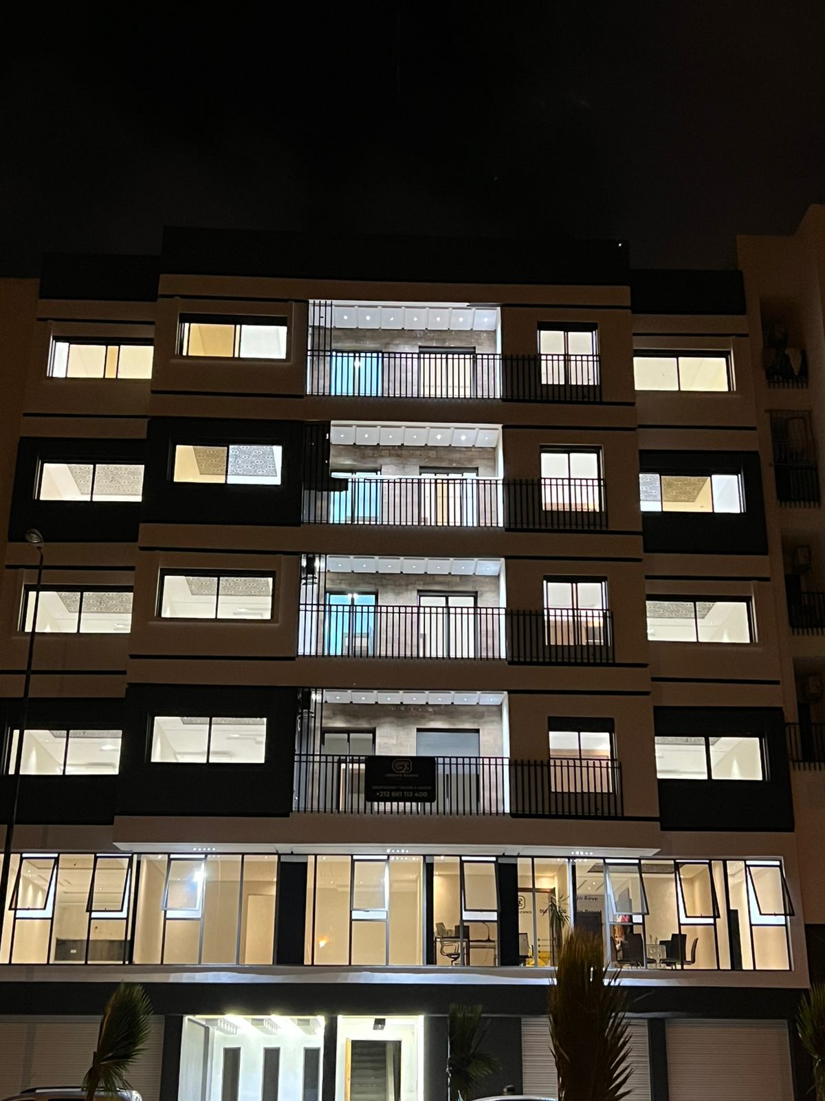 Villa moderne de luxe proposée par Groupe Bennis