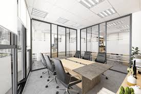 Plateau de bureaux