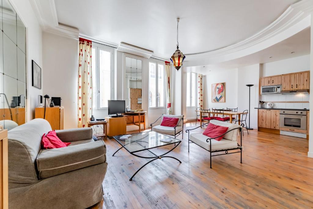 Appartement de luxe