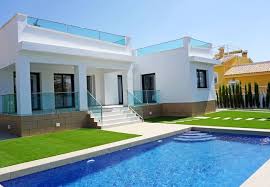 Villa moderne
